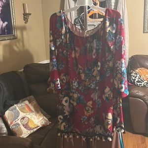 women’s plus size dress size 3x